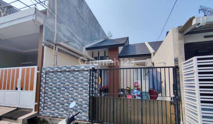 di Jual Cepat Rumah 1 Lantai Bagus di Poris Residence, Tangerang 1