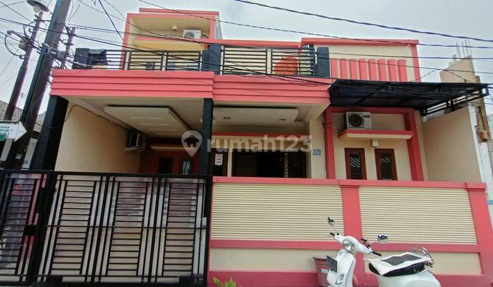 Rumah 1,5 Lantai Bagus SHM di Poris Indah Cipondoh, Tangerang 1