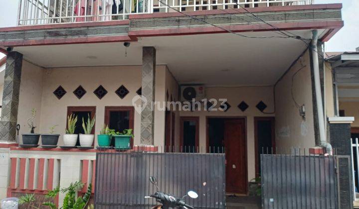 Rumah 2 Lantai Bagus di Griya Karawaci Sukabakti Curug, Tangerang 1