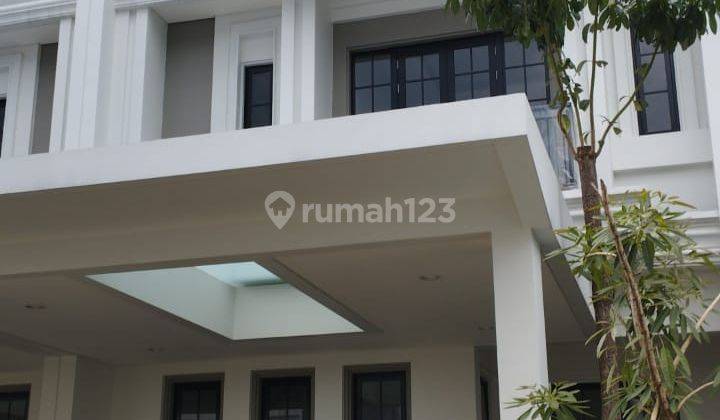 di Jual Rumah Bagus di Cluster Winona 2 Alam Sutera, Tangerang 1