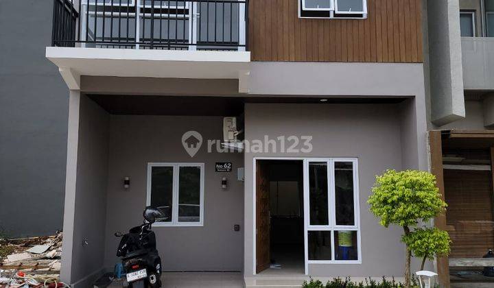 Rumah 2 Lantai Baru di Samara Village Gading Serpong, Tangerang 1