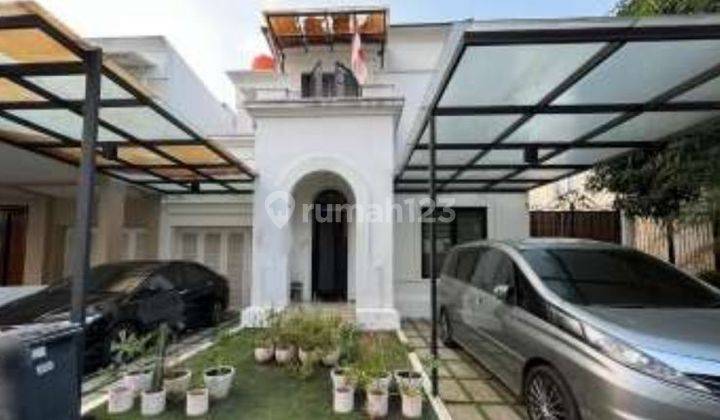 Jual Rumah Bagus di Premier Golf Residence Modernland, Tangerang 1