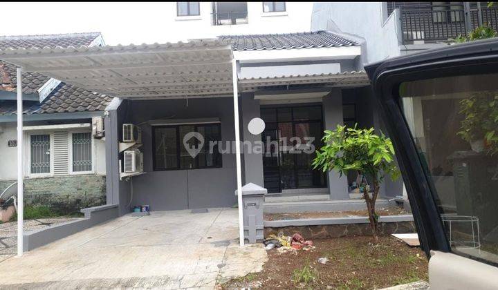 Want To Sale Rumah Sudah Renovasi SHM di Alam Sutera, Tangerang 1