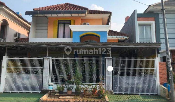 Dijual Rumah 2 Lantai Bagus Siap Huni SHM di Cipondoh, Tangerang 1