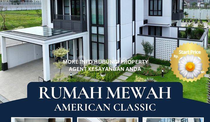 Brand New Rumah 2 Lantai Baru di Matera Residences, Tangerang 2