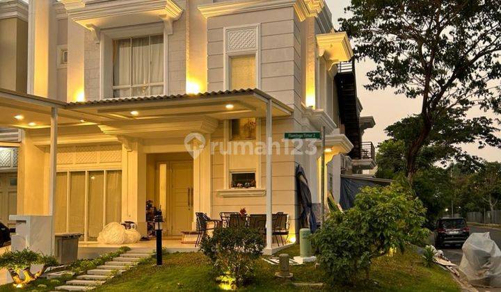 Dijual Rumah 2 Lantai Bagus di Flamingo Summarecon, Tangerang 1