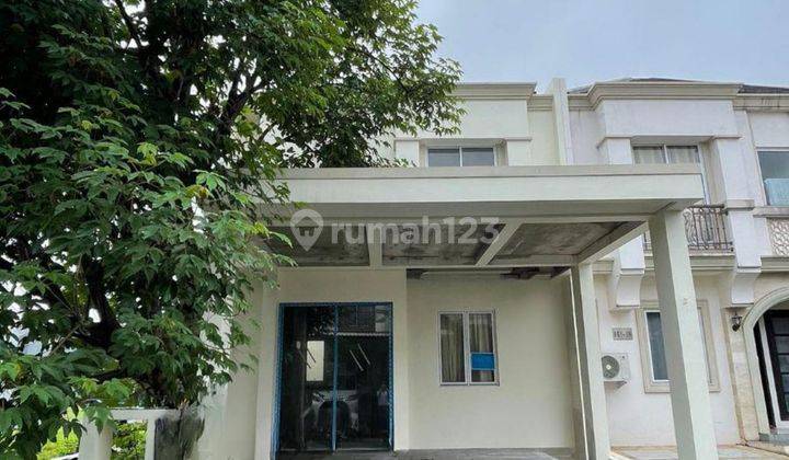 Jual Cepat Rumah 2 Lantai di Vivacia The Eminent Bsd, Tangerang 1