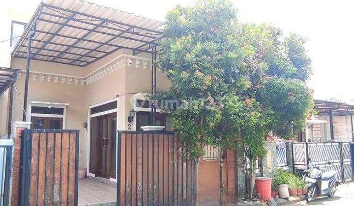 Dijual Rumah 1,5 Lt Rapi SHM di Cluster Taman Royal 3, Tangerang 1