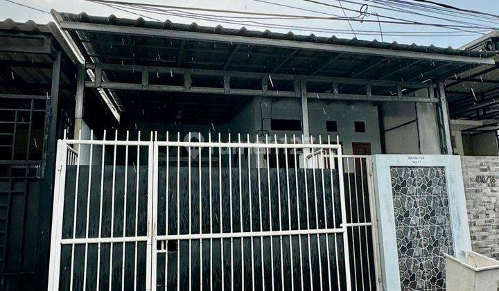 Disewakan Cepat Rumah Bagus Rapi di Poris Residence, Tangerang 1