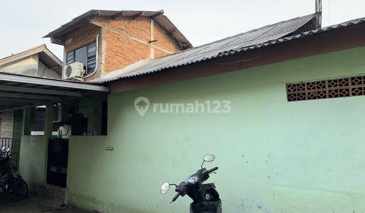 Dijual Cepat Rumah Kontrakan Bagus di Karawaci Baru, Tangerang 2