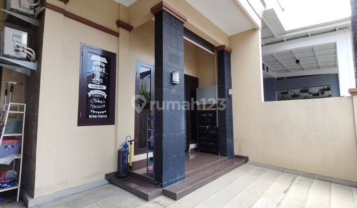 Rumah 3lt Semi Furnis di Cluster Grassia Banjar Wijaya, Tangerang 1