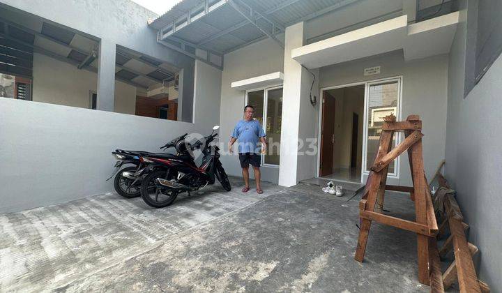 Dijual Cepat Rumah Rapi Siap Huni di Poris Residence, Tangerang 1