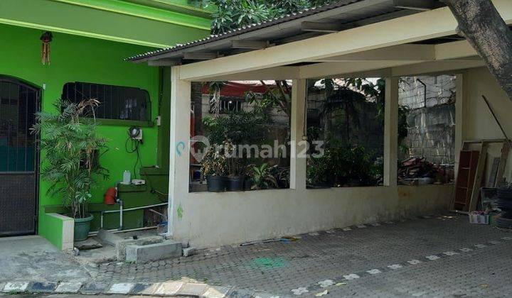 Dijual Rumah 2 Lantai Di Taman Royal 1, Tangerang Dekat Jl Tol 2