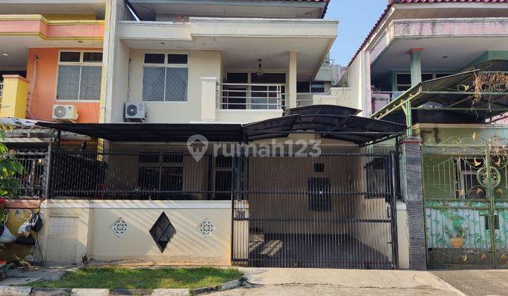 Hot Listing Rumah 2lt Bagus di Taman Golf Modernland, Tangerang 1