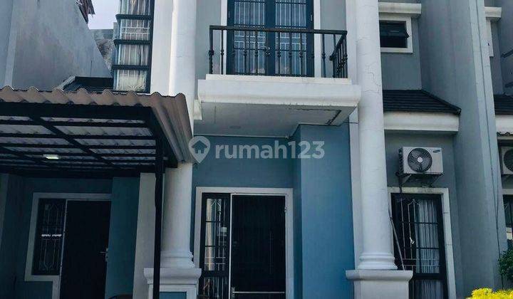 Rumah 2 Lantai di Cluster Hazel Pinewood Banjar Wijaya, Tangerang 1