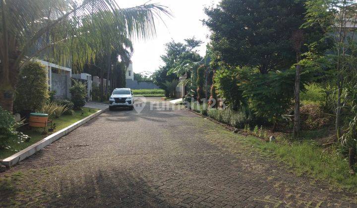 Jual Segera Tanah di Dalam Komplek Modernland, Tangerang 720 m² 2