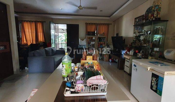 Jual Cepat Rumah 2 Lantai Semi Furnished di Modernland, Tangerang 1