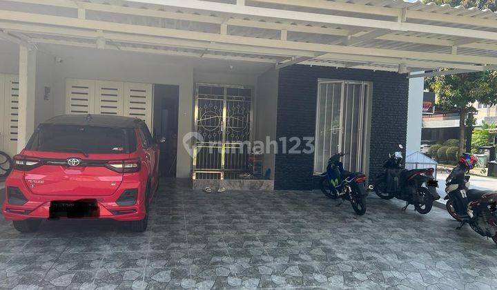 Rumah Semi Furnis Hook Modernland Cluster Premier Park, Tangerang 2