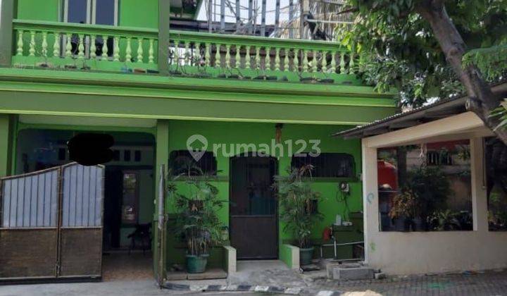 Dijual Rumah 2 Lantai Di Taman Royal 1, Tangerang Dekat Jl Tol 1