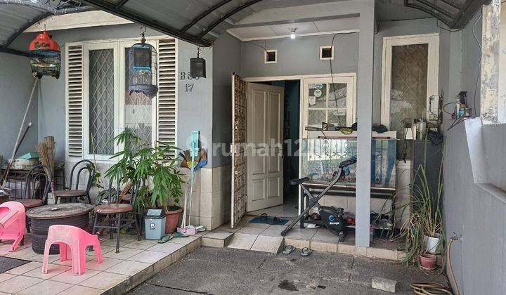 dijual Rumah 1lt Bagus di Cluster Yunani Banjar Wijaya, Tangerang 1