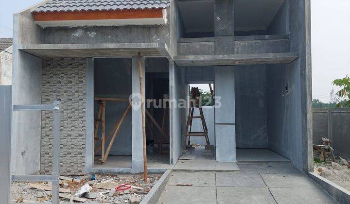 Rumah huk murah dekat serpong BSD 2