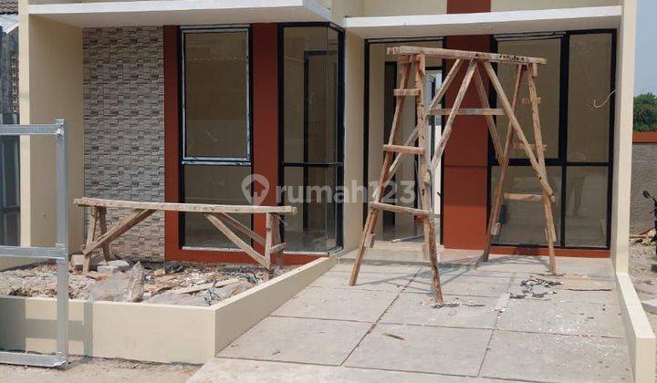 Rumah huk murah dekat serpong BSD 1