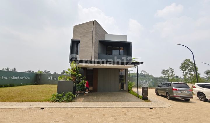RUMAH BARU Cluster Khione, Giantara Serpong City 7x14