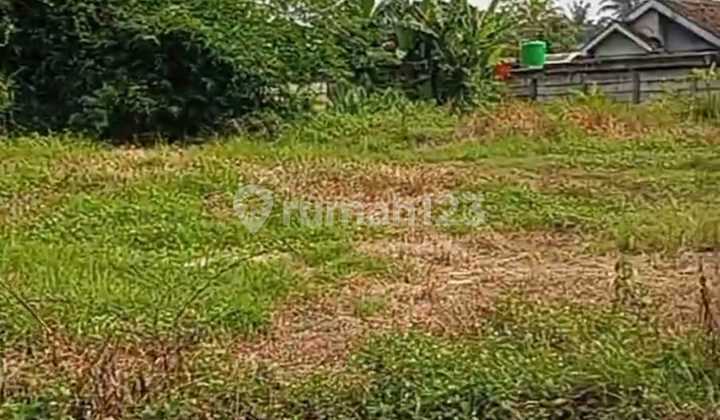 DiJual Kavling lokasi di Kampung Kalijodo Kecamatan Sukamulya, Kabupaten Tangerang.