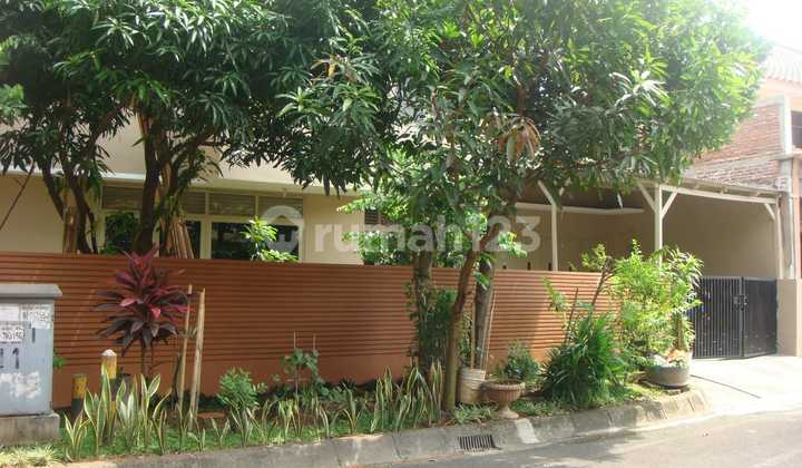 Di jual Cepat  Rumah 2lt  di Pulau Puteri Modernland Tangerang