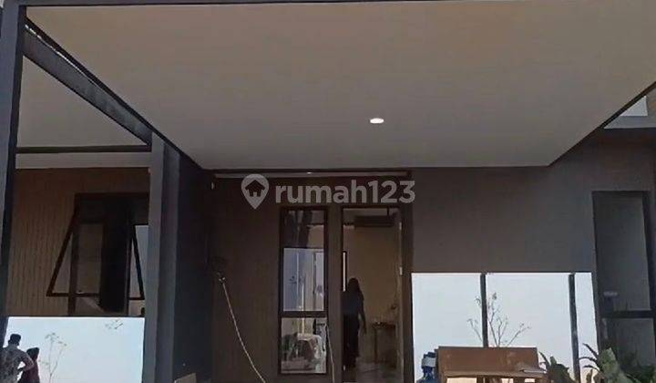 Rumah 2 Lt Di Alam Sutera Tangerang 1