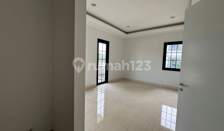 DiJual Rumah Cluster Winona Alam Sutera Tangerang Type wallace sudut  2