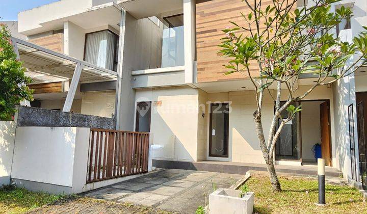 Brand New Rumah Baru di Cluster Prestigia Eminent Bsd, Tangerang 1