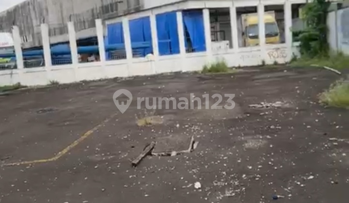 For Sale Commercial Land/Plot on the Side of Jl Raya Cikokol Tangerang For Sale Commercial Land/Plot on the Side of Jl Raya Cikokol Tangerang