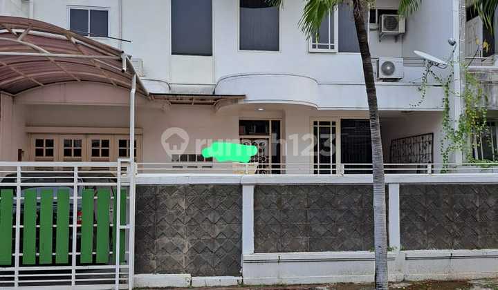 Dijual Rumah pulau dewa  Modernland Tangerang 