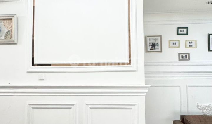 For sale house in Banjar Wijaya Cluster Tangerang, area 144 m (8 m x 18 m). 2