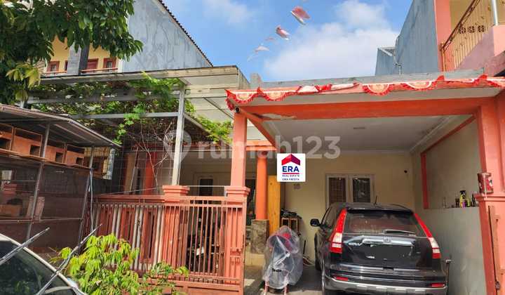 *Dijual Rumah di Cluster Taman Royal 1, Tangerang*