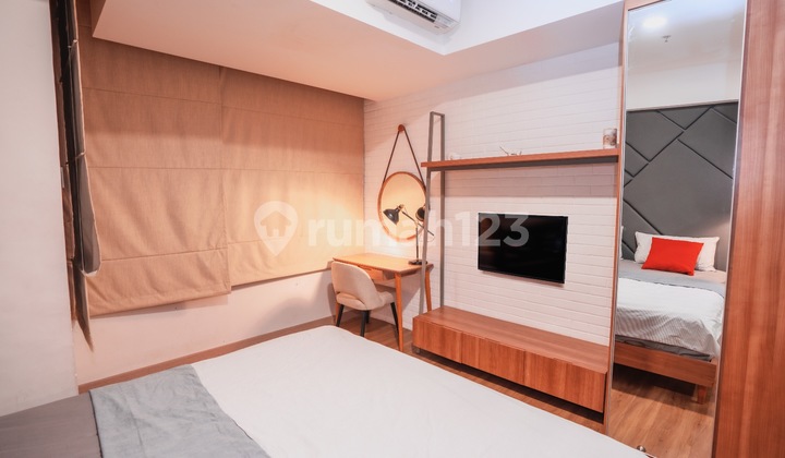 WTS PRICE DROP For Sale Scandinavian Apartments TangCity Fully Furnished 2BR Junior Type 2