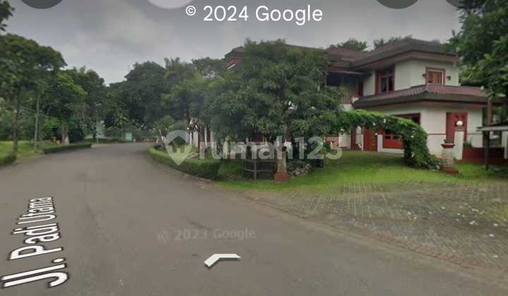 Tangerang New City Suvarna Sutera Estat Suvarna Padi Cikupa Tangerang.  1