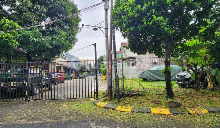 Dijual Kavling Hoek di Taman Royal 2 Cipondoh Tangerang.