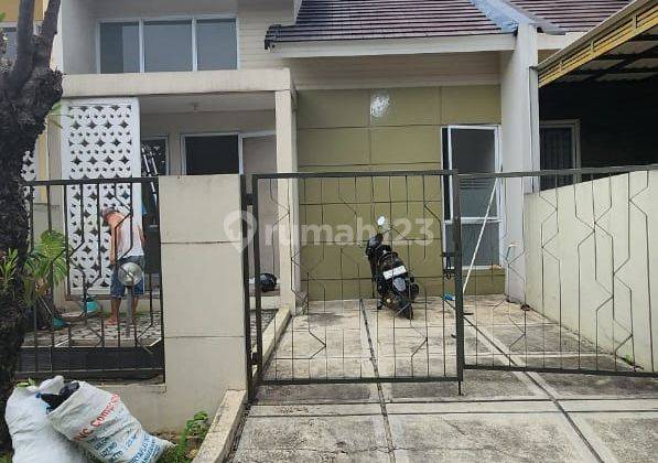 Disewakan Rumah 1 Lantai di Cattleya Banjar Wijaya Tangerang 1