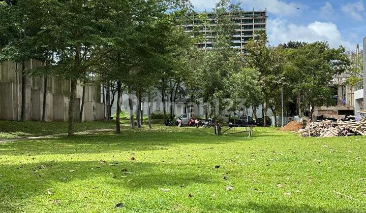 Dijual Kavling Hoek, The Green Bsd Tangerang