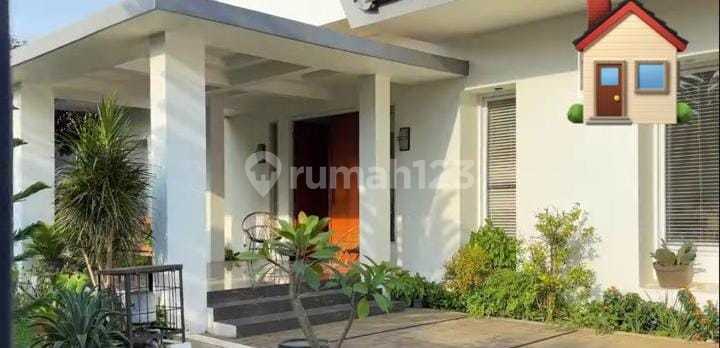 DIJUAL RUMAH MEWAH JAGAKARSA ,JAKARTA SELATAN   2 LANTAI 2