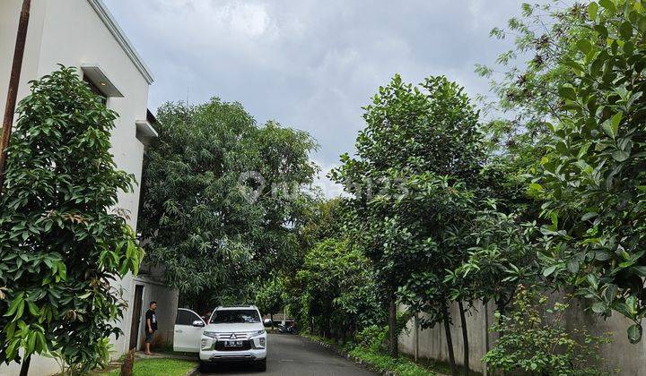 dijual / disewa Rumah Mewah Banjar Wijaya Hoek Full furnished  2
