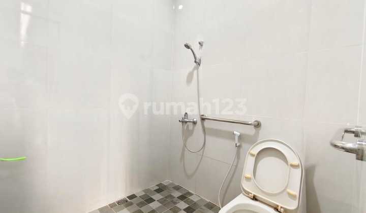 Rumah Cluster Garnet, Phg, Gading Serpong Tangerang LT 8X16 2