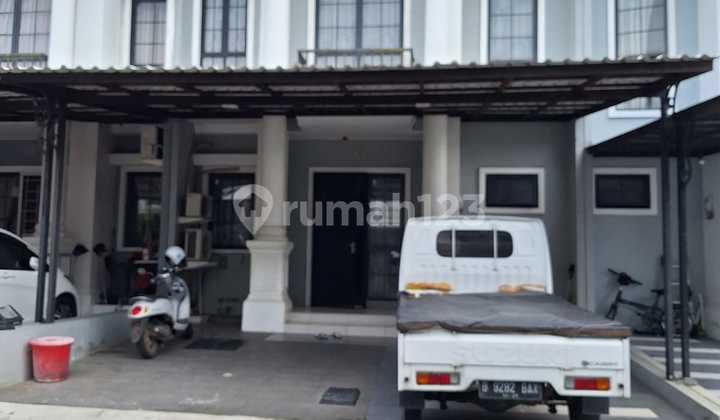 For Sale House @ Banjar Wijaya Cluster Hazel