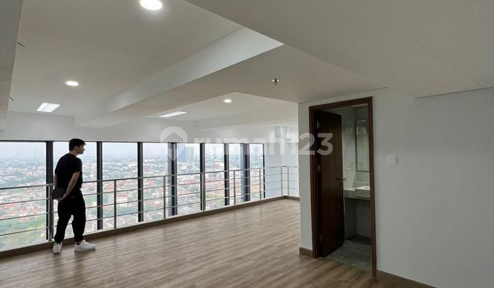 Dijual Soho Office The Smith Alam Sutera Tangerang.