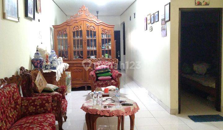 Dijual Cepat Rumah Rapi Siap Huni Di Taman Royal 1 Cluster Mahoni 2