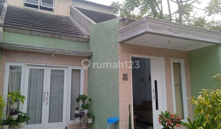 Dijual Rumah 2 Lt The Paradise Park Residence, Tangerang, Di Hook 1