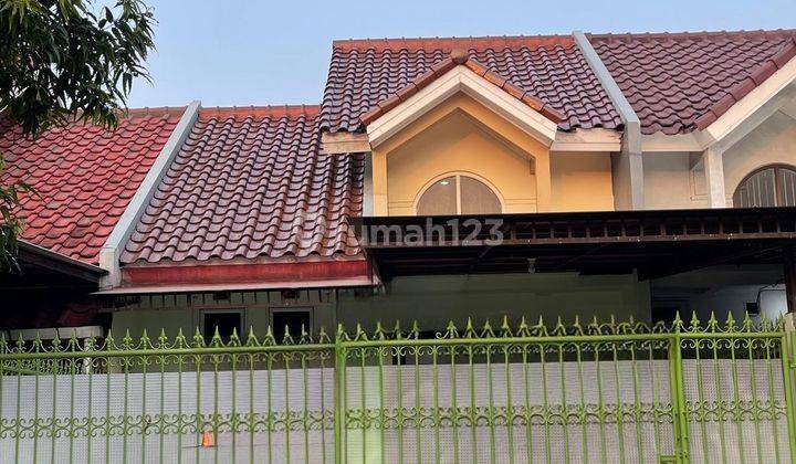 Dijual Rumah Siap Huni Banjar Wijaya Tangerang  1