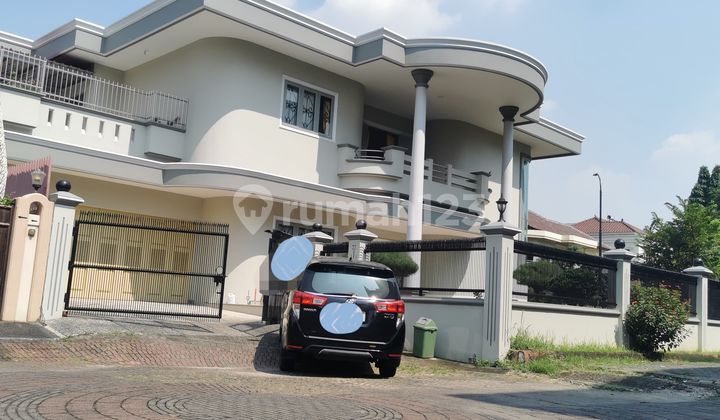 Dijual Rumah Sultan Perumahan Modernland Cikokol Tangerang